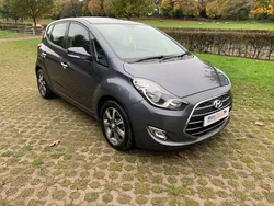 Grey Used 2017 Hyundai ix20 SE MPV | £9,195 (Fair price)