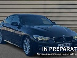 Black Used 2020 BMW 420 M Sport Coupe | £18,236 (Good price)