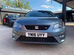 Grey Used 2016 Seat Leon FR Hatchback | £8,990 (Super price)