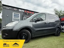 Grey Used 2014 Citroën Berlingo MPV | £4,995 (Fair price)