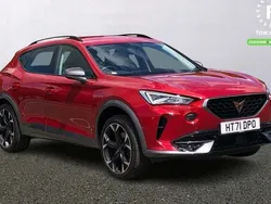 Used 2024 Cupra Formentor SUV | £22,799 (Fair price)