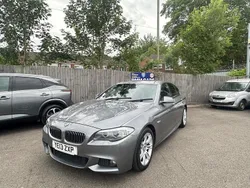 Grey Used 2013 BMW 530 M Sport Sedan | £5,990 (Super price)
