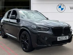 Used 2024 BMW X3 M Sport SUV | £35,441 (Fair price)