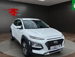 Used 2020 Hyundai Kona Premium SUV | £10,800 (Good price)