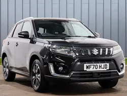 Used 2020 Suzuki Vitara SZ5 SUV | £13,790 (Fair price)