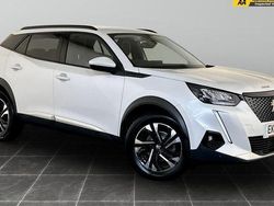 Used 2022 Peugeot 2008 Allure Premium SUV | £13,895 (Super price)