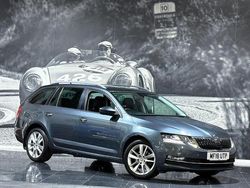 Grey Used 2018 Skoda Octavia SE L Estate | £9,950 (Good price)