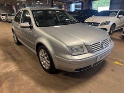 Silver Used 2005 VW Bora Highline Sedan | £4,990