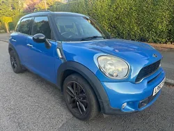 Blue Used 2011 Mini Cooper S Countryman SUV | £1,295 (Super price)