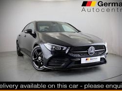 Used 2020 Mercedes 180 AMG Line Premium Sedan | £22,550 (Fair price)