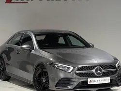Grey Used 2019 Mercedes A180 Executive Sedan | £18,995 (A bit pricey)