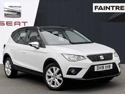 Used 2018 Seat Arona SE SUV | £8,999 (Fair price)