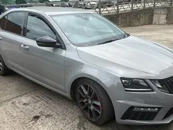 Grey Used 2018 Skoda Octavia vRS Hatchback | £15,399 (Fair price)