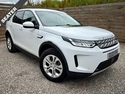 White Used 2021 Land Rover Discovery Sport S SUV | £17,995 (Good price)