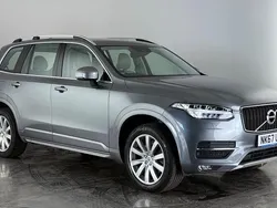 Used 2019 Volvo XC90 Momentum SUV | £21,650 (Super price)