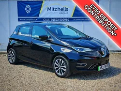 Diamond black Used 2022 Renault Rapid GT Hatchback | £11,995 (Fair price)