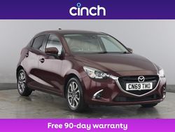 Red Used 2019 Mazda 2 Inclusive Hatchback | £10,899 (Fair price)