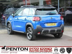 Blue New 2024 Citroën C3 Aircross PureTech SUV | £17,690 (Fair price)