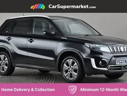 Used 2020 Suzuki Vitara SZ-T SUV | £13,397 (Fair price)