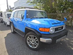 Blue Used 2011 Toyota Land Cruiser SUV | £23,999