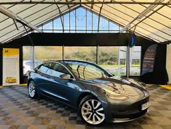 Grey Used 2020 Tesla Model 3 Long Range Sedan | £13,579 (Super price)