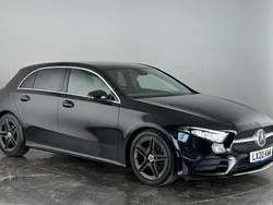 Used 2023 Mercedes A180 Executive Hatchback | £15,650 (Good price)