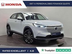 White Used 2023 Honda HR-V Elegance SUV | £23,265 (Fair price)