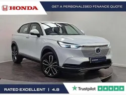 White Used 2023 Honda HR-V Elegance SUV | £23,295 (Fair price)