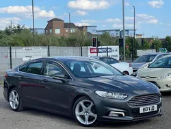 Grey Used 2016 Ford Mondeo Titanium Hatchback | £6,495 (Fair price)