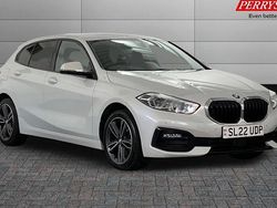 Used 2021 BMW 116 Sport Line Hatchback | £15,999 (Fair price)