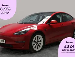 Used 2023 Tesla Model 3 Long Range AWD Sedan | £20,326 (A bit pricey)
