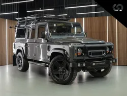Grey Used 2014 Land Rover Defender SUV | £38,990