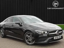 Used 2019 Mercedes 180 AMG line Sedan | £18,385 (Good price)