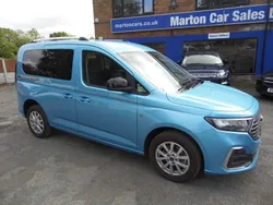 Blue Used 2024 Ford Tourneo Connect Titanium MPV | £22,000 (Fair price)