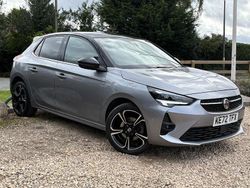 Grey Used 2023 Vauxhall Corsa Ultimate Hatchback | £15,501 (Fair price)