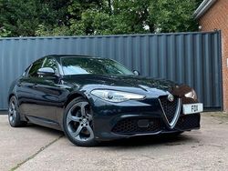 Used 2019 Alfa Romeo Giulia Veloce Sedan | £13,993 (Fair price)