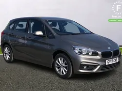 BMW 218