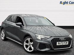 Used 2023 Audi A3 S-Line | £20,499 (Fair price)