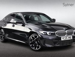 Black Used 2025 BMW 330e M Sport | £34,500 (Super price)