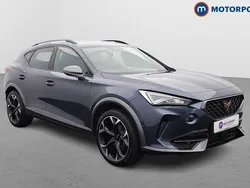 Grey Used 2024 Cupra Formentor SUV | £25,899 (Expensive)