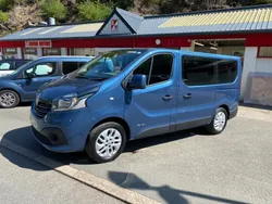 Blue Used 2016 Renault Trafic Van | £12,995 (A bit pricey)