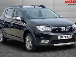 Used 2019 Dacia Sandero Comfort Hatchback | £6,939 (Fair price)