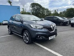 Grey Used 2017 Renault Kadjar Dynamique SUV | £8,799 (Fair price)