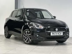 Used 2022 Suzuki Swift SZ5 Hatchback | £14,500 (Fair price)