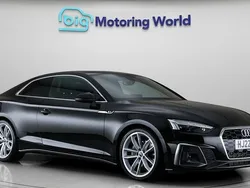 Used 2025 Audi A5 S-Line Coupe | £24,800
