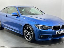 Used 2020 BMW 440 M Sport Coupe | £19,561 (Good price)