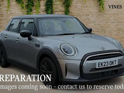 Silver Used 2023 Mini Cooper Exclusive Hatchback | £24,253 (Fair price)