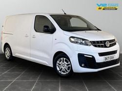 White Used 2022 Vauxhall Vivaro Sportive Van | £9,495 (Good price)