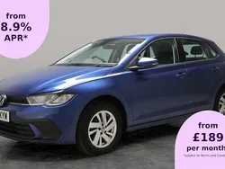 Used 2025 VW Polo Life Hatchback | £14,161 (Super price)