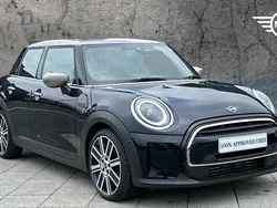 Black Used 2023 Mini Cooper Exclusive Hatchback | £22,990 (Fair price)
